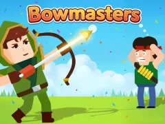بازی Bowmasters آنلاین