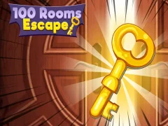 بازی 100 Rooms Escape آنلاین