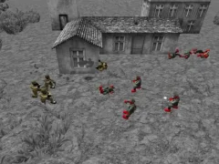 بازی Stickman Ww2 Battle Simulator آنلاین