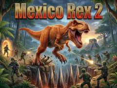 بازی Mexico Rex 2 آنلاین