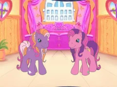 بازی My Little Pony Dance Studio آنلاین