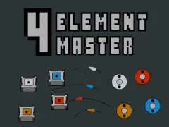 بازی 4 Element Master آنلاین