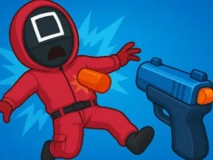 بازی Squid Game: Playground Shooter آنلاین