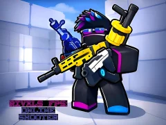 بازی RIVALS FPS: Online Shooter آنلاین