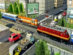 بازی Modern Train Driving Simulator آنلاین