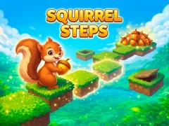 بازی Squirrel Steps آنلاین
