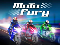 بازی Moto Fury آنلاین