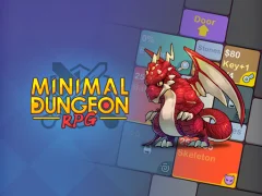 بازی Minimal Dungeon RPG آنلاین