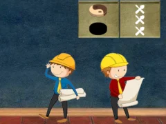 بازی Manhole Mystery Escape آنلاین