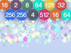بازی Bubble 2048 آنلاین
