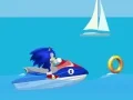 بازی Super Sonic Ski آنلاین