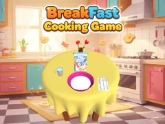 بازی BreakFast Cooking Game آنلاین