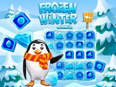 بازی Frozen Winter Mania آنلاین