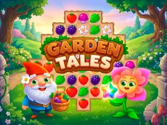 بازی Garden Tales 4 آنلاین