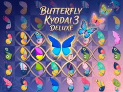 بازی Butterfly Kyodai 3 Deluxe آنلاین