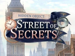 بازی Hidden Object Street Of Secrets آنلاین