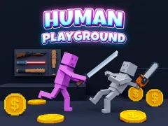 بازی Human Playground آنلاین