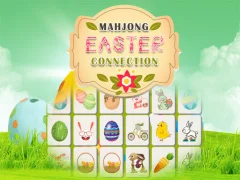 بازی Easter Mahjong Connection آنلاین