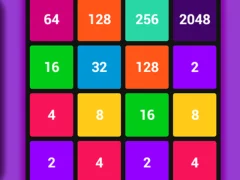 بازی 2048 synthesis آنلاین