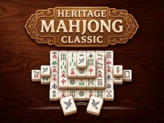 بازی Heritage Mahjong Classic آنلاین