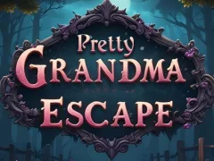 بازی Pretty Grandma Escape آنلاین