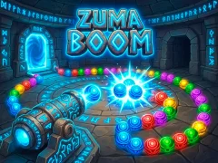 بازی Zuma Boom آنلاین