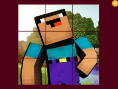 بازی Noob Minecraft Reassembled آنلاین