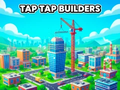 بازی Tap Tap Builders آنلاین