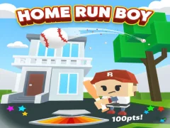بازی Home Run Boy آنلاین