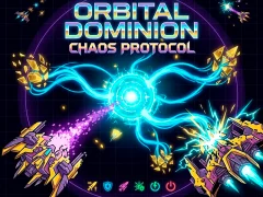 بازی Orbital Dominion Chaos Protocol آنلاین