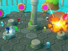 بازی Rumble Rush.io آنلاین