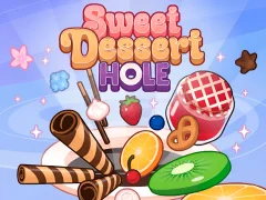 بازی Sweet Dessert Hole آنلاین