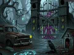 بازی Midnight Phantom Escape آنلاین