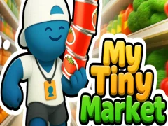بازی My Tiny Market آنلاین