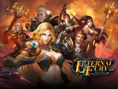 بازی Eternal Fury آنلاین