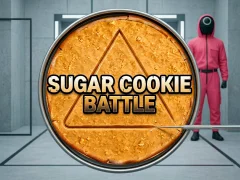 بازی Sugar Cookie Battle آنلاین