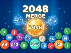 بازی 2048 Merge آنلاین