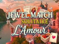 بازی Solitaire L'Amour آنلاین
