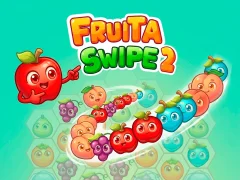 بازی Fruita Swipe 2 آنلاین