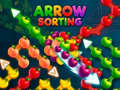 بازی Arrow Sorting آنلاین