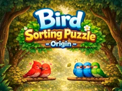 بازی Bird Sorting Puzzle: Origin آنلاین