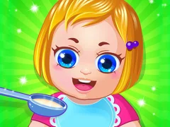 بازی Baby Food Cooking آنلاین
