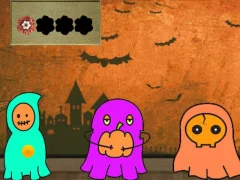 بازی Trick or Treat Room Escape آنلاین
