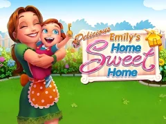 بازی Delicious Emily's Home Sweet Home آنلاین