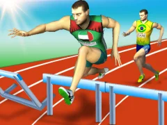 بازی Hurdles Heroes آنلاین