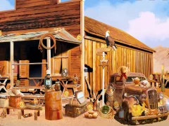 بازی Wild West Mysteries آنلاین