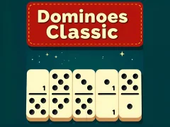 بازی Dominoes Classic آنلاین