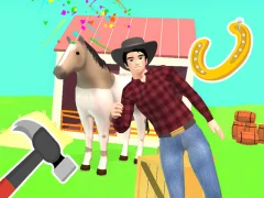 بازی Fix The Hoof آنلاین