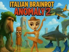 بازی Italian Brainrot Anomaly 2 آنلاین