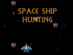 بازی Space Ship Hunting آنلاین